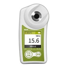 단맛 시험기 비파괴당도 검출기 고형분 측정, 1개, 리튬 배터리형+주서 BM-05S