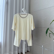 사계절 찰랑이 실내복 어린이 내복 아동 주니어 잠옷 상하세트
