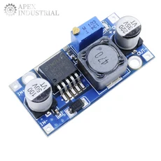 LM2596ADJ 3.2V-35V DC-DC 스텝다운 전압 레귤레이터 공급 장치 모듈 보드 3A 벅 컨버터, 01 LM2596ADJ