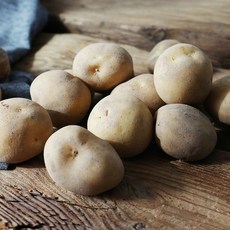 사시사철 맛좋은 우리땅 햇 감자(특) 3kg, 1개