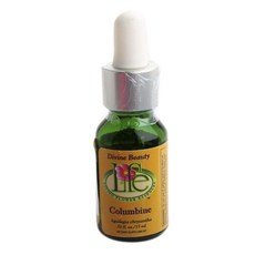 活花精華 Columbine, 1個, 15毫升