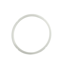 PHILIPS 飛利浦 萬用鍋密封膠條 (適用HD2175 HD2133 HD2105 HD2136) 食品級矽膠材質，安全耐用，輕鬆更換, 1個, 1吋