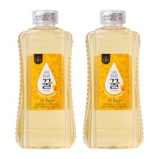 달콤달콤 꿀 사양벌꿀, 2kg, 2개