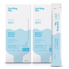 셀링티 마시는 포도당 이온음료 비타음료 미네랄 수분 콜라겐 분말스틱 레몬맛, 10개, 11.6g