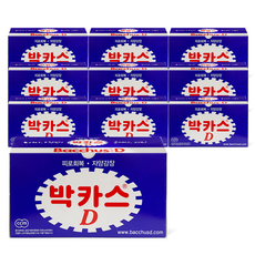 원하프박카스D100mlX10/동아총알배송, 100ml, 100개