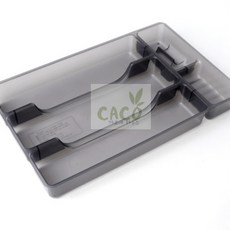 까코 데스크 정리 트레이 책상 소품 문구 수납 깔끔 정리함, 1개, 랜덤, 폴리프로필렌