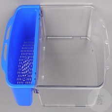 정군 다슬기 채집통 다슬기채집, 1개