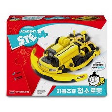TBZ (AC) 아카데미과학 자율주행 청소로봇+새론무역Shop, 빠른배송