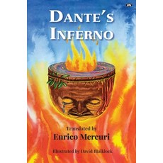 (영문도서) Dante's Inferno Paperback, Wakefield Press, English, 9781923042612