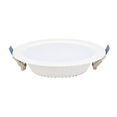 고효율 매입등 다운라이트 타공170mm(7인치) LED 25W 확산형 매립등 조명 화이트 주광색5700K, 주광색, 1개