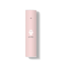 유토렉스 폴라곰 휴대용 칫솔살균기, PINK, UTC-29P