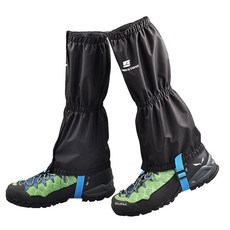 등산 레그워머 방수 각반 스패츠 다리토시 각반 37.5 bab+7861Ds