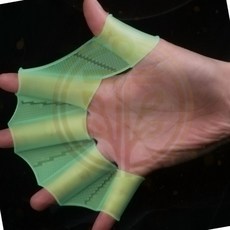 수영 지느러미 S 빠른배송 오리손물갈퀴 지느러미장갑 수중운동