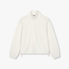 JAJU 여 울 블렌디드 반집업 티셔츠 J114401107006 549167