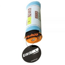 Manduka Luminaire 루미 타월 (스몰 스카이), Manduka Luminaire 루미 타월 (스몰, 스