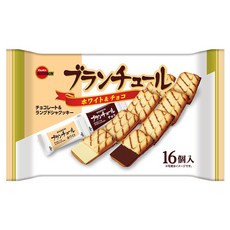 부르본 랑그드샤 블란츌 FS, 124g, 1개