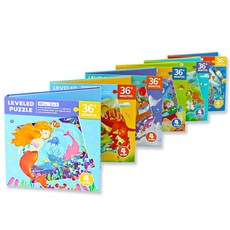 글로벌이지 퍼즐 자석놀이 책 (6종 택1), 우주, 1개