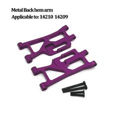 금속 부품 충격 흡수 장치 조향 베어링 기어 드라이브 리어 윙 스윙 암 타이로드 디퍼렌셜, 1개, 16. 14210 14209-908