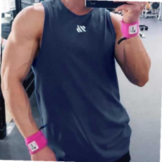 머슬핏나시 편한 헬스 민소매 티셔츠 짐웨어 운동복 나시 홈웨어