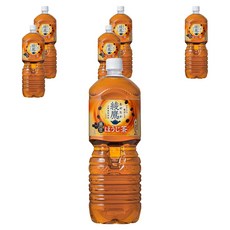 아야타카 검은콩 호지차, 6개, 2L