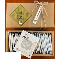 Roooga Tea 濮濮茶, 30個, 茶葉