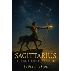 (영문도서)Sagittarius: The Spirit of the Archer Paperback, Independently Published, English, 9798263181017