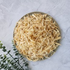 먹기 좋게 잘린 북어채 황태채 육수용 반찬용 무침용 애견간식, 1개, 1kg