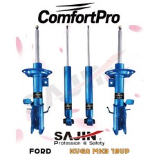 SAJIN ComfortPro 避震器 for FORD KUGA MK3 19UP 原廠型舒適版, 1個