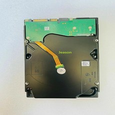 뉴바라쿠다 프로 14TB 7.2K 256M 6Gb/s 3.5인치 SATA 하드 드라이브 ST14000DM001