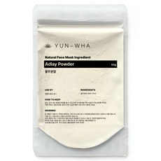 연화 율무팩 율무가루팩 천연팩가루, 1개입, 1개