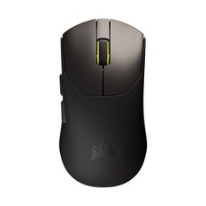 커세어 세이버 v2 PRO 초경량 유무선 게이밍 마우스, 블랙