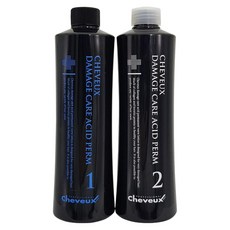 슈보 데미지 케어 산성펌 400ml+400ml, 1개