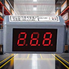 배터리 전압표시 감시장치 24V 1개입 건축용품 공구쇼핑 목공용공구 수리용품 공업부품 카센타, 1