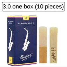 색소폰 리드 알토 테너 Vandoren 블루 케이스 번호. 2.5번호 3, [06] ATLO Saxophone E3.0, 06 ATLO Saxophone E3.0