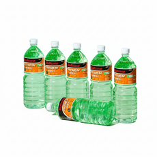불스원 프리미엄 에탄올 워셔액, 1.8L, 6개