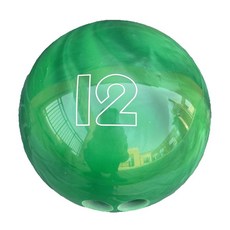 모두바이 초보자볼링공 볼링용품 개인볼 스페어, 1개, 12lb 5.45kg