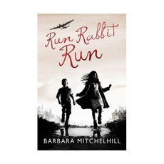 영문 영어 유아 도서 Run Rabbit Paperback 영국판 1856948, 영문 영어 유아 도서 Run Rabbit Paperba