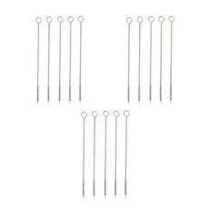 Homing吸管清潔刷, 15件