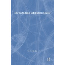 (英文圖書)New Technologies and Reference Services 平裝版, Routledge, 英文