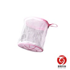 雷霆百貨 內衣洗衣袋圓柱型 (特價品) 整理收納 GM1064, 1個