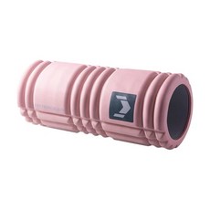 【FITTERGEAR】滾筒 硬度75 泡沫軸 肌肉放鬆 健身 按摩滾軸 瑜伽 滾筒 重訓 筋膜, 粉色, 1個