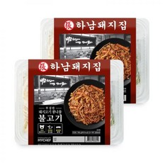 [코스트코]하남돼지집 푸짐한 돼지고기 콩나물 불고기 785g x 2ea, [코스트코]하남돼지집 푸짐한 돼지고기 콩나물 불고기 7