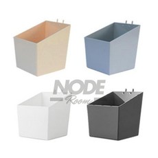 원더풀타임 페그보드 트레이 120mm 진열, 베이지