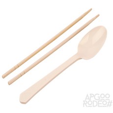 일회용 수저SET 캠핑일회용수저세트