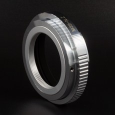 라이카용 황동 어댑터 Z 마운트 Z5 Z6 Z7 Z50 Z30 ZFC 미러리스 카메라에 L39-NZ 나사 렌즈 39mm M39