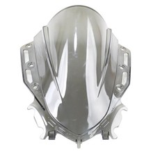 오토바이 햇빛 가리개 윈드 스크린 앞 유리 바람막이, 1. Smoke gray