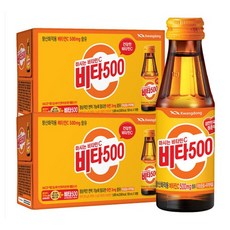 광동제약 비타500 Fresh, 100ml
