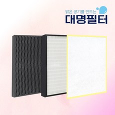 국내산 LA-Q370SB필터 엘지공기청정기 LG필터Q, 1세트, 단품