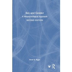 (英文圖書)Sex and Gender: A Biopsychological Approach 精裝版, Routledge, 英文