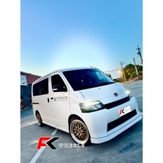 TOWN ACE BBS LM 5/114.3 17吋鍛造輪圈，搭配205-45-17 195-45R17輪胎, 1個